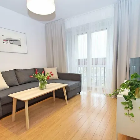 Appartement Apartament Uniwersytecka,