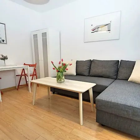 Apartament Uniwersytecka,