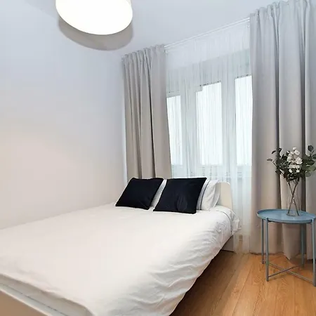 Appartement Apartament Uniwersytecka, Katowice