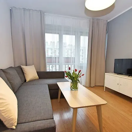 Apartament Uniwersytecka, Katowice