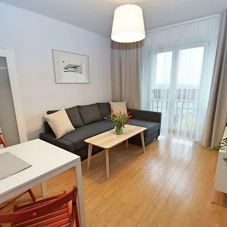 Apartament Uniwersytecka, Appartement Katowice